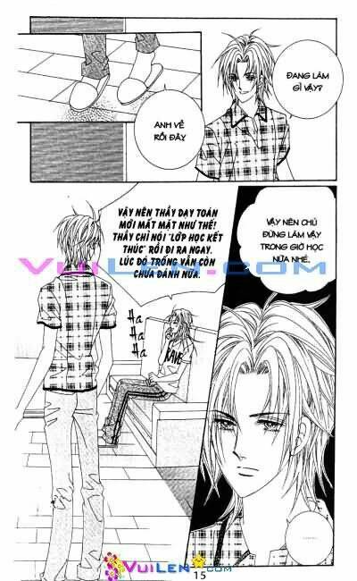 Người Duy Nhất Chapter 89 - Trang 2