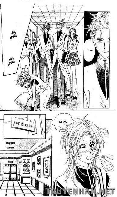 Người Duy Nhất Chapter 9 - Trang 2