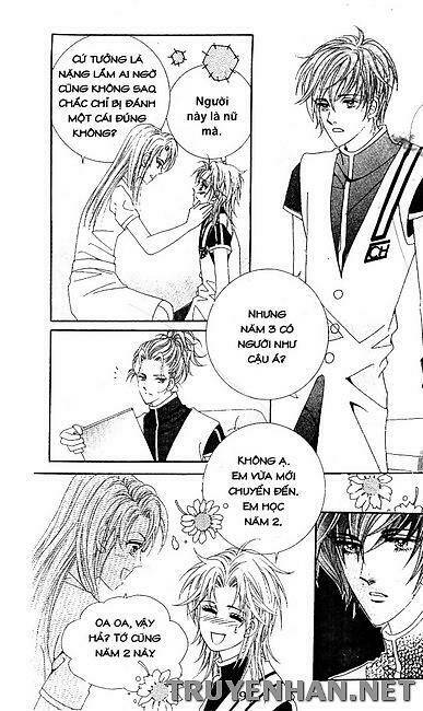 Người Duy Nhất Chapter 9 - Trang 2