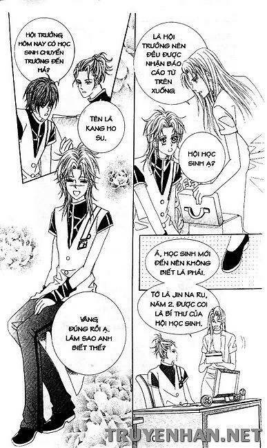 Người Duy Nhất Chapter 9 - Trang 2