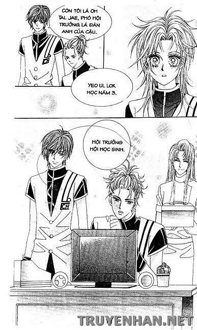 Người Duy Nhất Chapter 9 - Trang 2