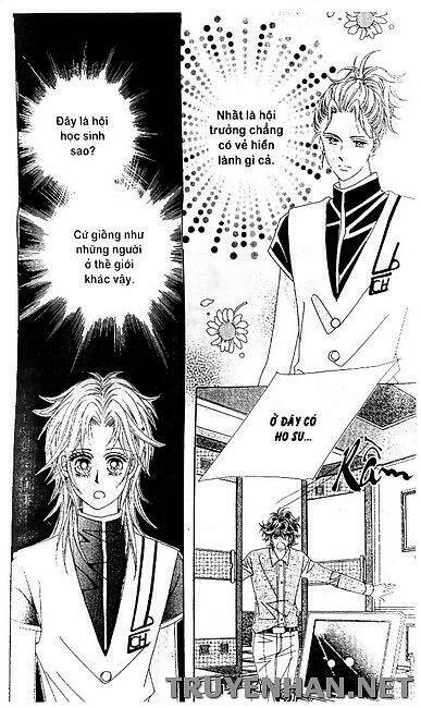 Người Duy Nhất Chapter 9 - Trang 2
