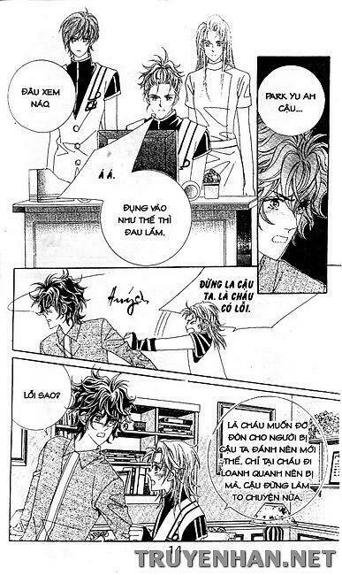 Người Duy Nhất Chapter 9 - Trang 2