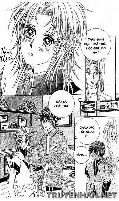 Người Duy Nhất Chapter 9 - Trang 2