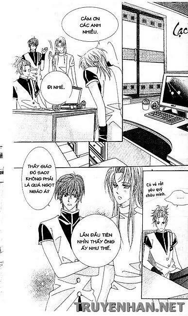 Người Duy Nhất Chapter 9 - Trang 2