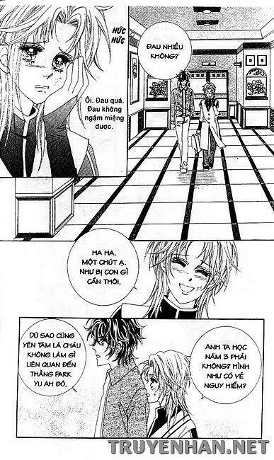 Người Duy Nhất Chapter 9 - Trang 2