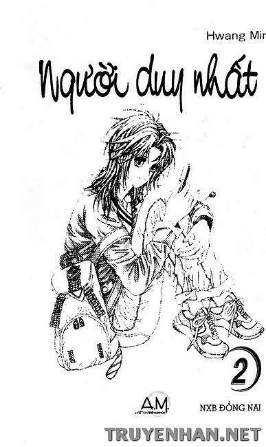 Người Duy Nhất Chapter 9 - Trang 2