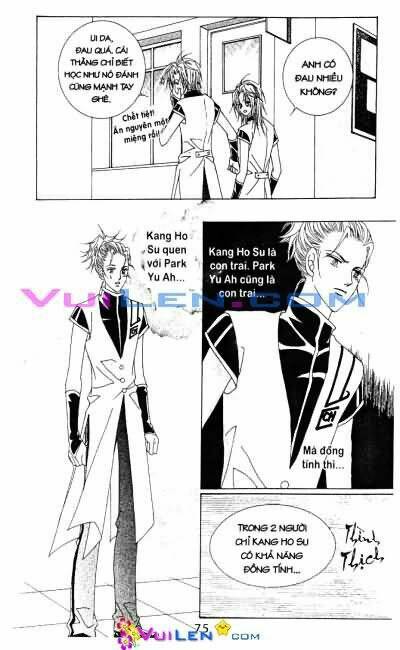 Người Duy Nhất Chapter 92 - Trang 2