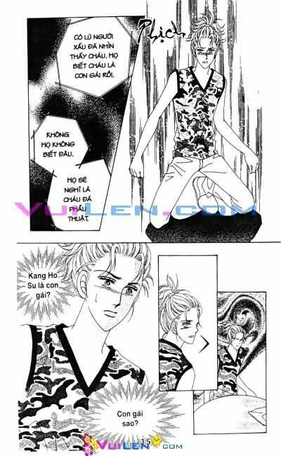 Người Duy Nhất Chapter 96 - Trang 2