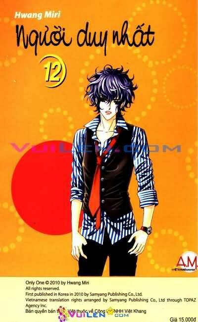 Người Duy Nhất Chapter 96 - Trang 2