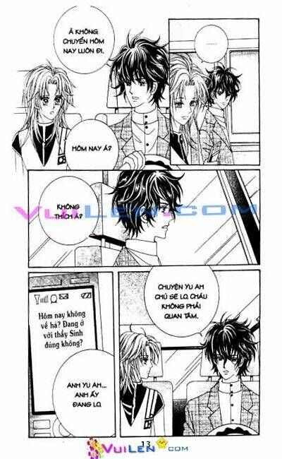 Người Duy Nhất Chapter 97 - Trang 2