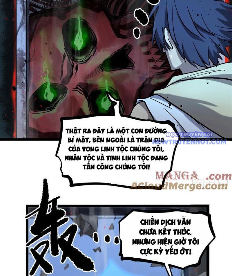 Người Giữ Cửa Vạn Giới Chapter 19 - Trang 2