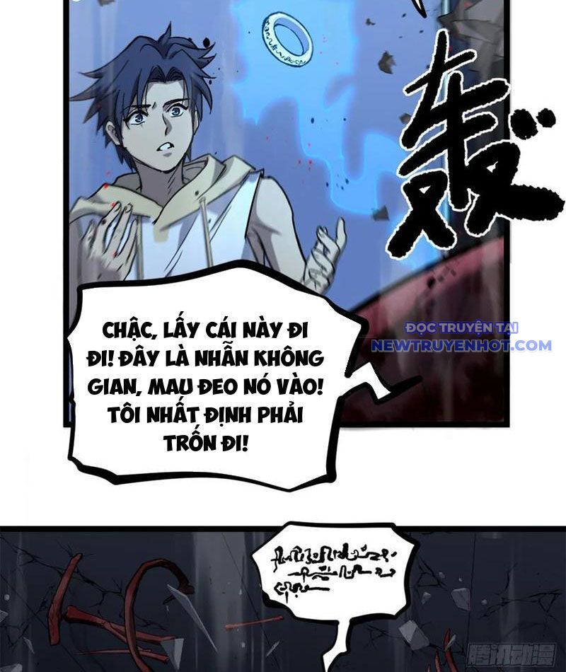Người Giữ Cửa Vạn Giới Chapter 19 - Trang 2