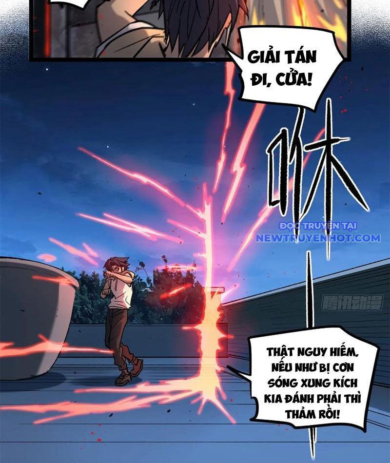 Người Giữ Cửa Vạn Giới Chapter 19 - Trang 2