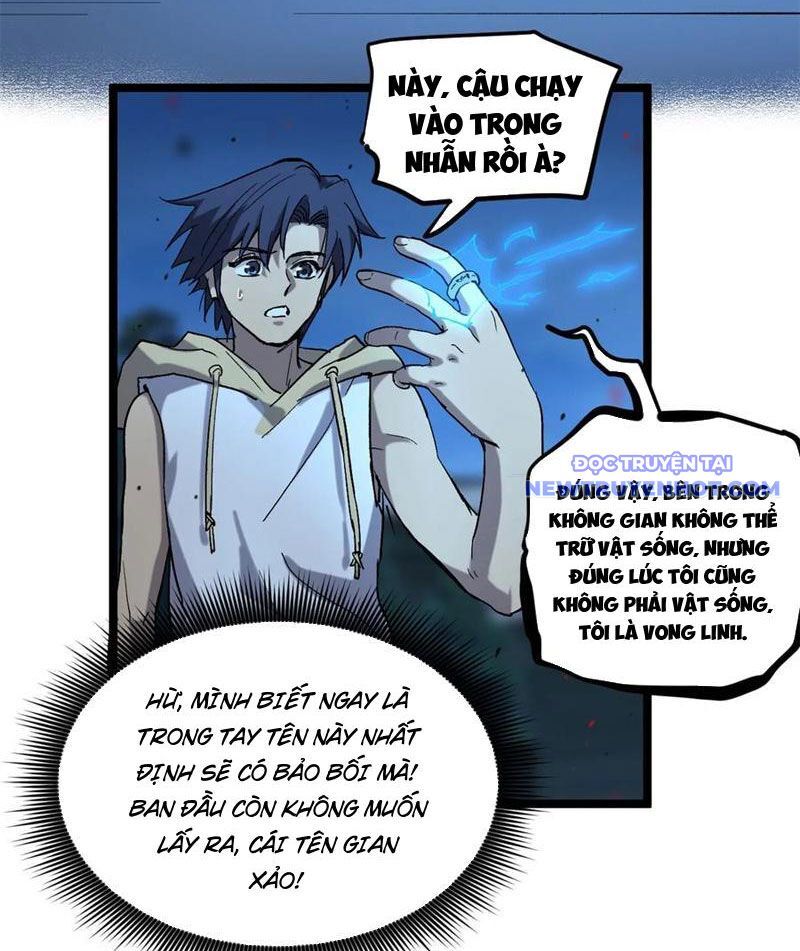 Người Giữ Cửa Vạn Giới Chapter 19 - Trang 2