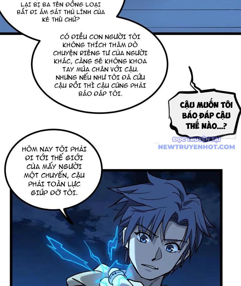 Người Giữ Cửa Vạn Giới Chapter 19 - Trang 2