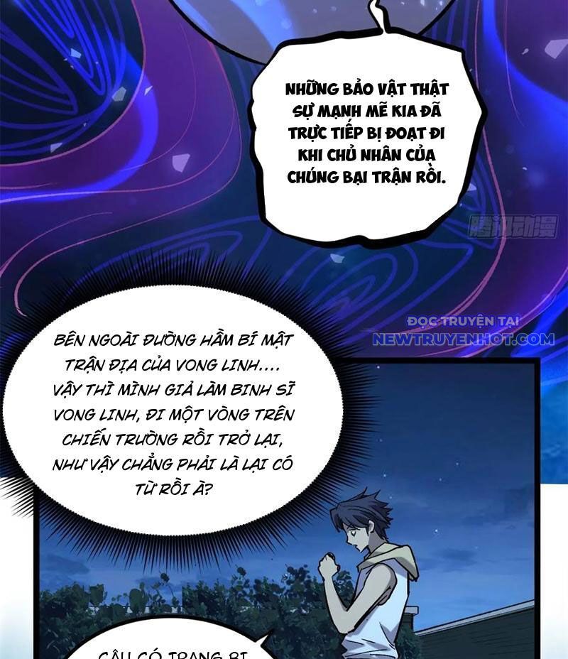 Người Giữ Cửa Vạn Giới Chapter 19 - Trang 2