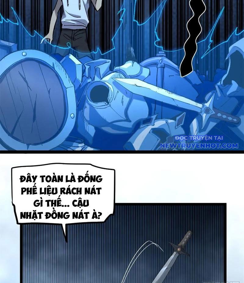 Người Giữ Cửa Vạn Giới Chapter 19 - Trang 2