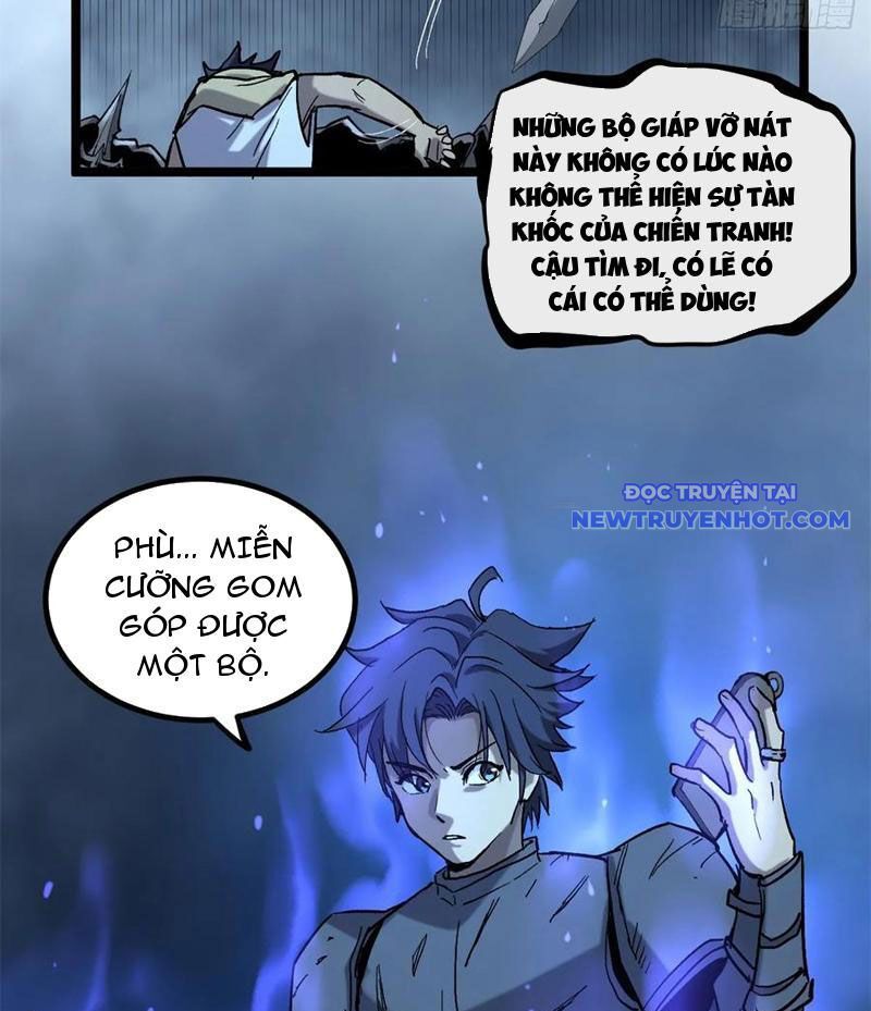 Người Giữ Cửa Vạn Giới Chapter 19 - Trang 2