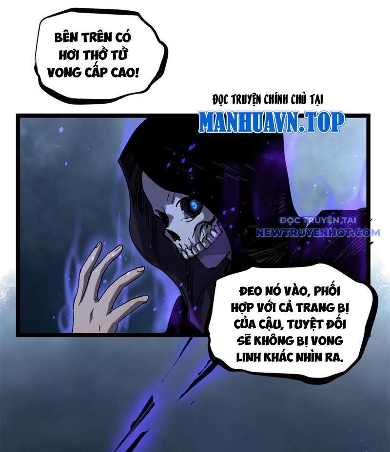 Người Giữ Cửa Vạn Giới Chapter 19 - Trang 2