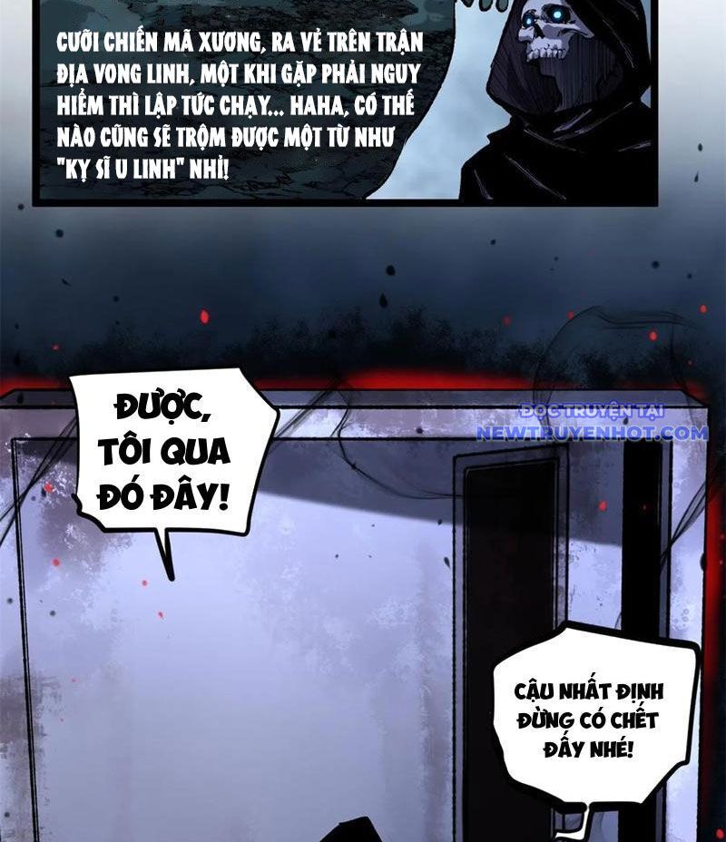 Người Giữ Cửa Vạn Giới Chapter 19 - Trang 2