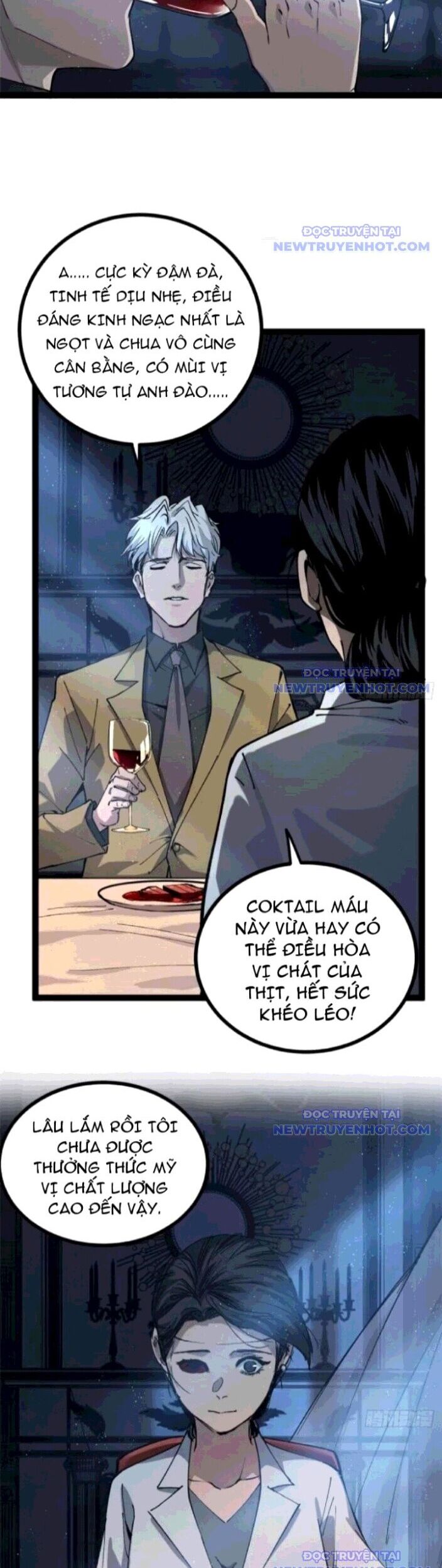 Người Giữ Cửa Vạn Giới Chapter 29 - Trang 2