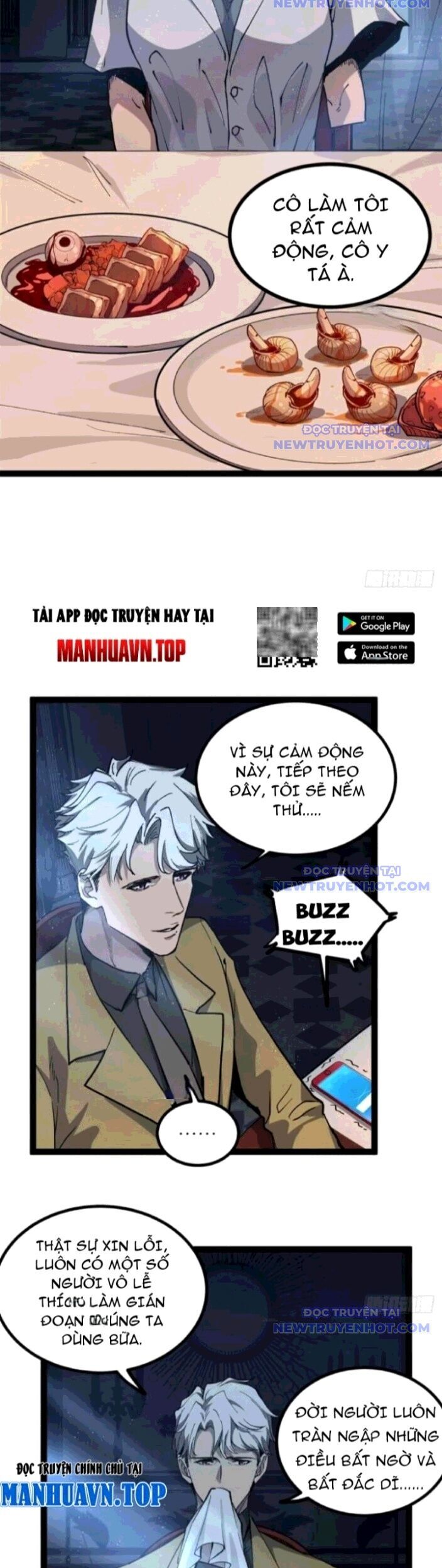 Người Giữ Cửa Vạn Giới Chapter 29 - Trang 2