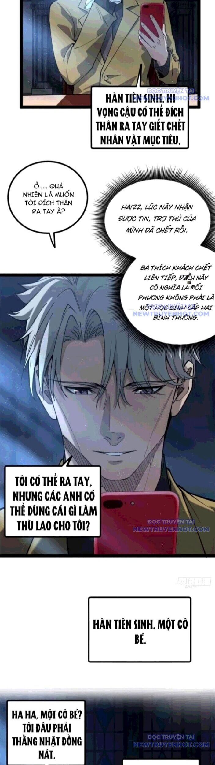 Người Giữ Cửa Vạn Giới Chapter 29 - Trang 2