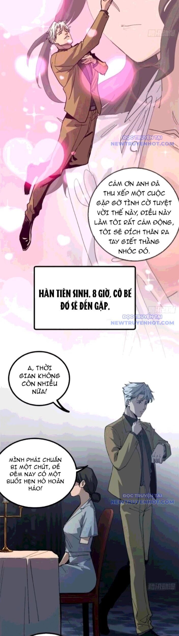 Người Giữ Cửa Vạn Giới Chapter 29 - Trang 2