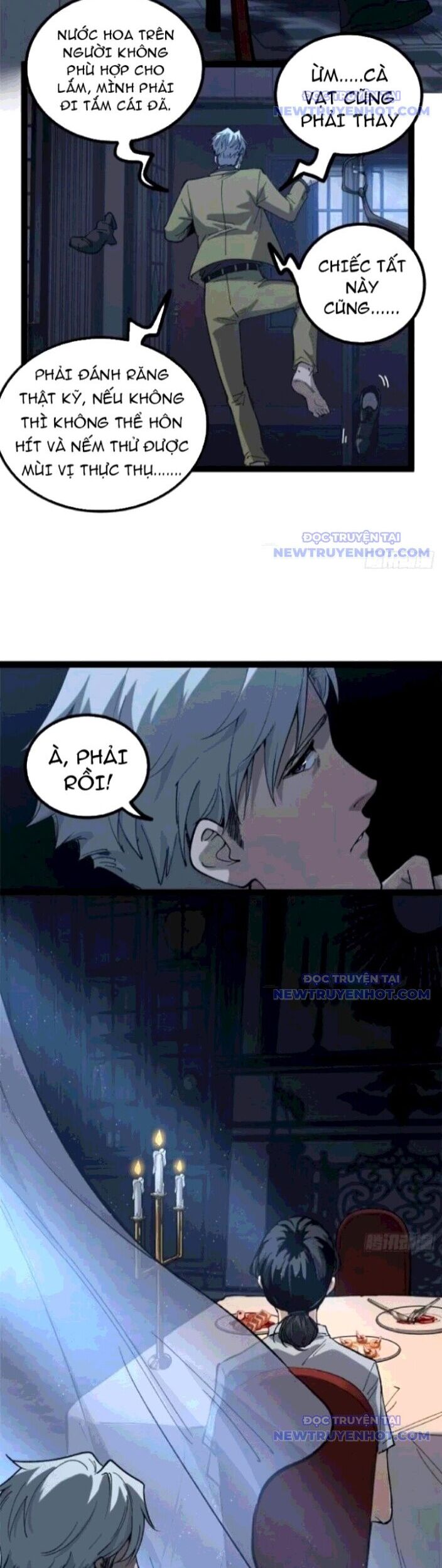 Người Giữ Cửa Vạn Giới Chapter 29 - Trang 2