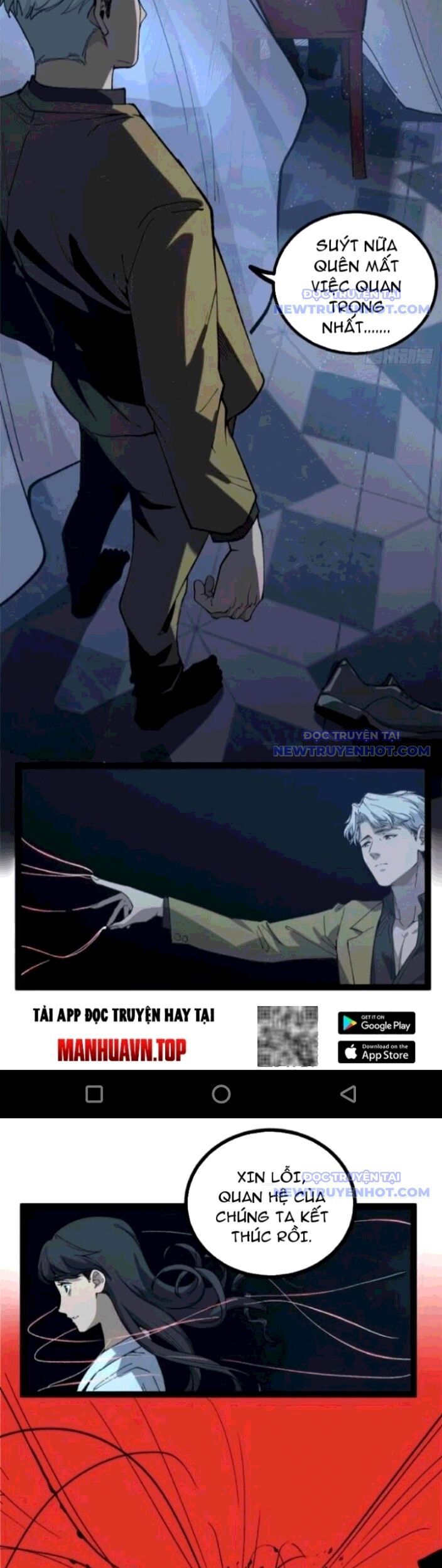 Người Giữ Cửa Vạn Giới Chapter 29 - Trang 2