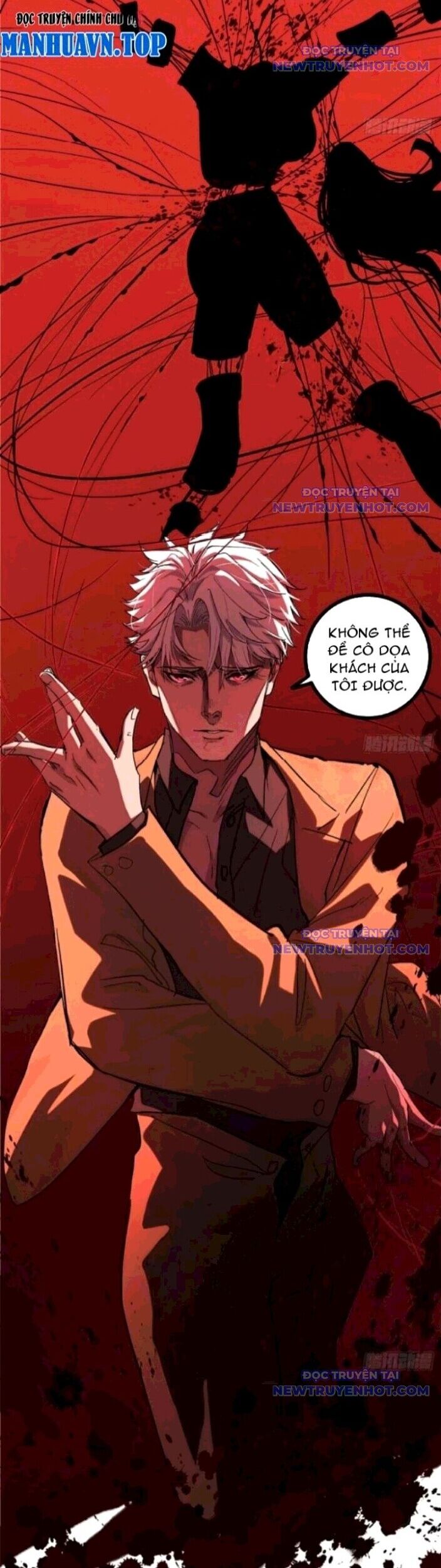 Người Giữ Cửa Vạn Giới Chapter 29 - Trang 2