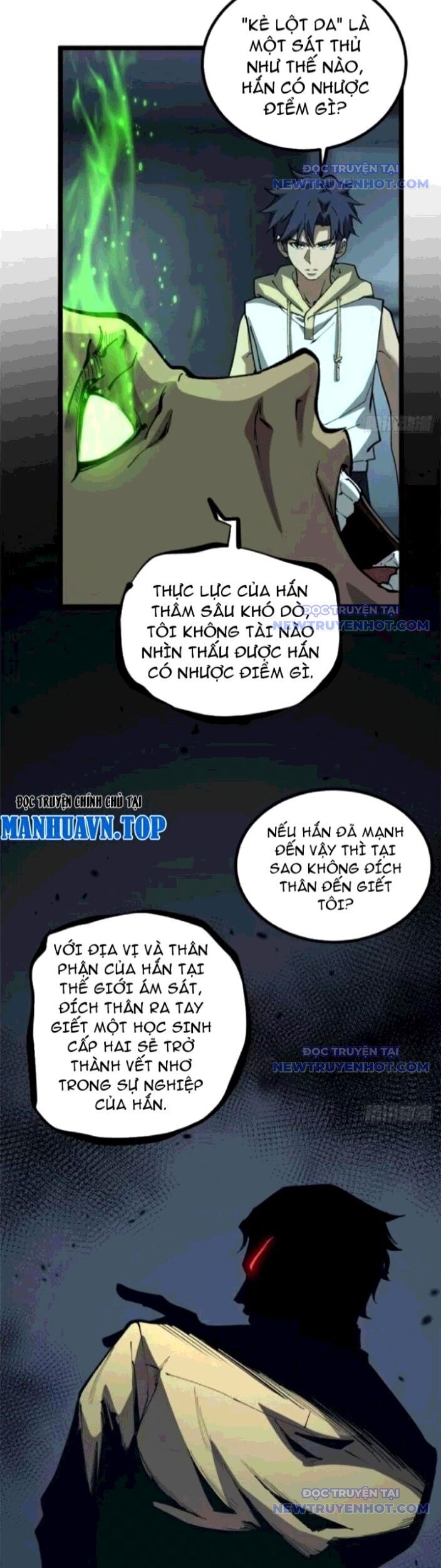 Người Giữ Cửa Vạn Giới Chapter 29 - Trang 2