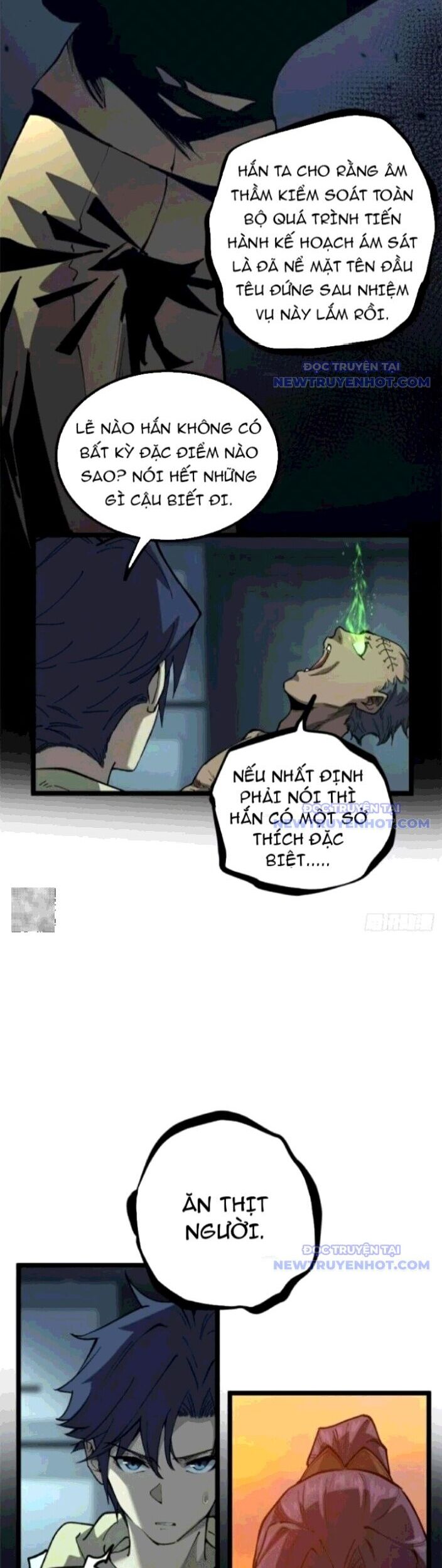 Người Giữ Cửa Vạn Giới Chapter 29 - Trang 2