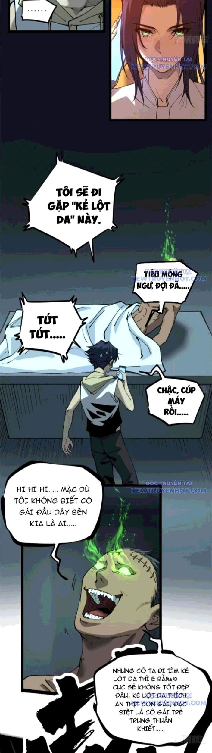 Người Giữ Cửa Vạn Giới Chapter 29 - Trang 2