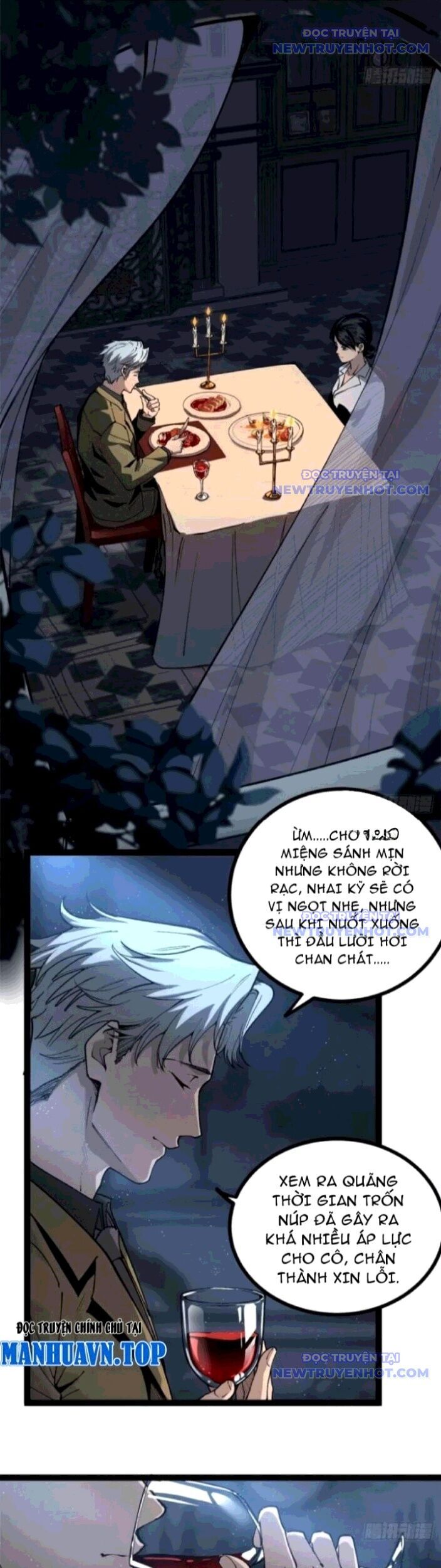 Người Giữ Cửa Vạn Giới Chapter 29 - Trang 2