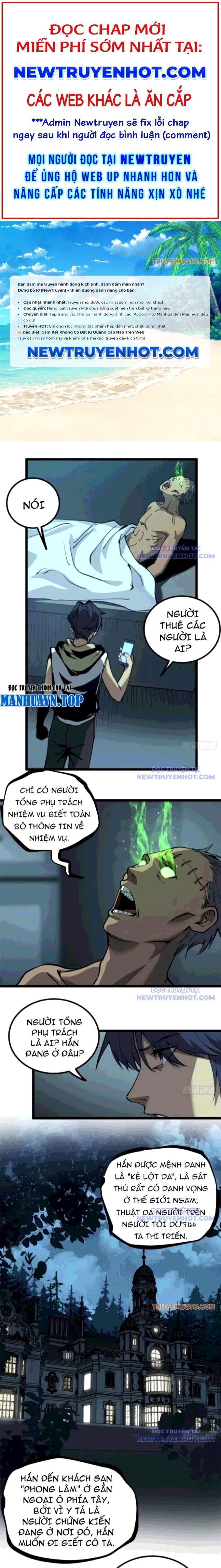 Người Giữ Cửa Vạn Giới Chapter 30 - Trang 2