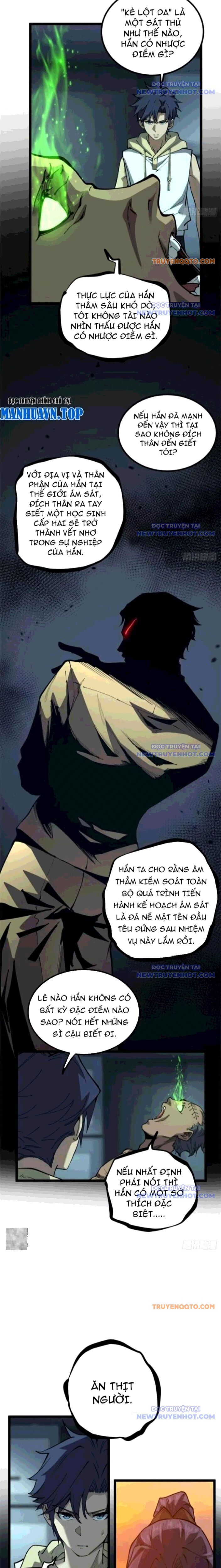 Người Giữ Cửa Vạn Giới Chapter 30 - Trang 2