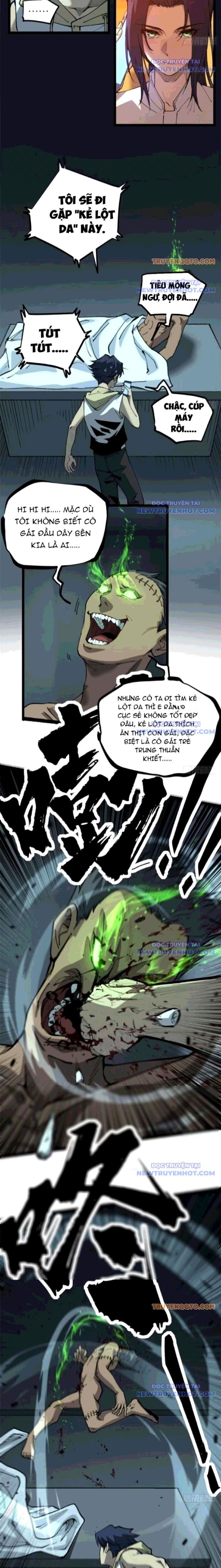 Người Giữ Cửa Vạn Giới Chapter 30 - Trang 2