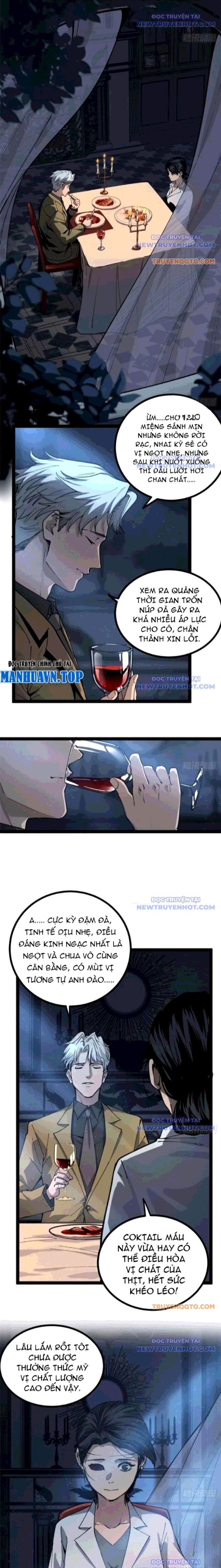 Người Giữ Cửa Vạn Giới Chapter 30 - Trang 2