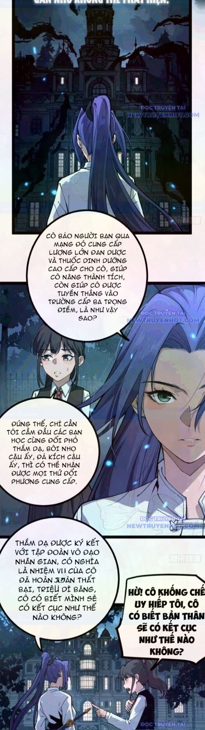 Người Giữ Cửa Vạn Giới Chapter 31 - Trang 2