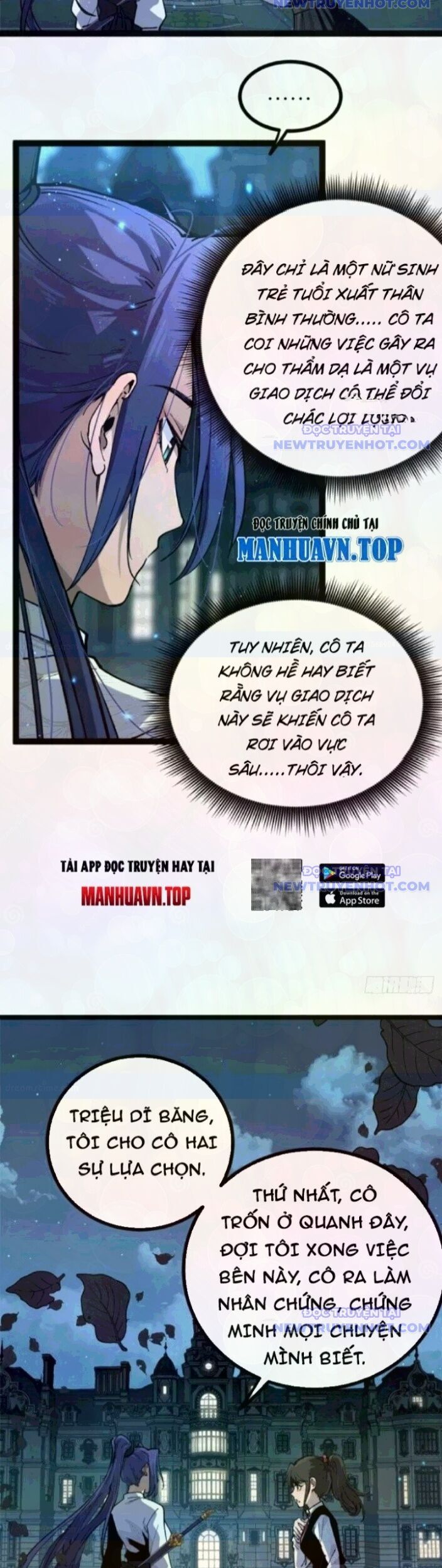 Người Giữ Cửa Vạn Giới Chapter 31 - Trang 2