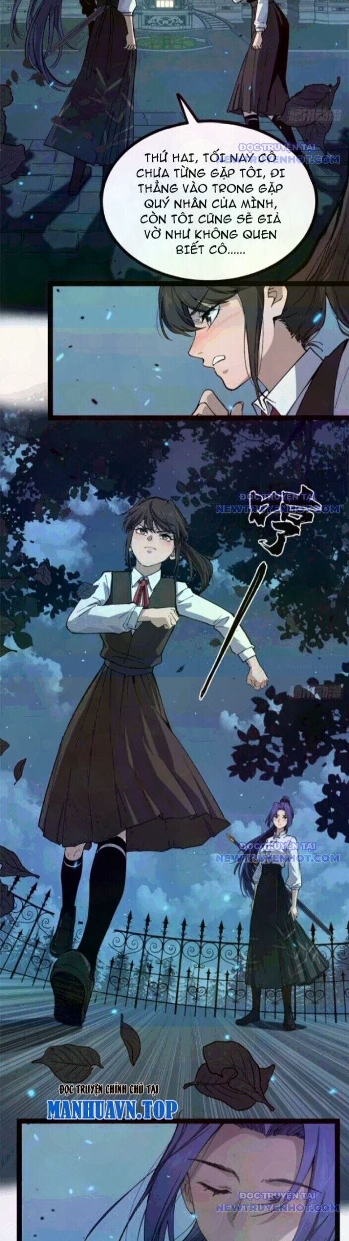 Người Giữ Cửa Vạn Giới Chapter 31 - Trang 2