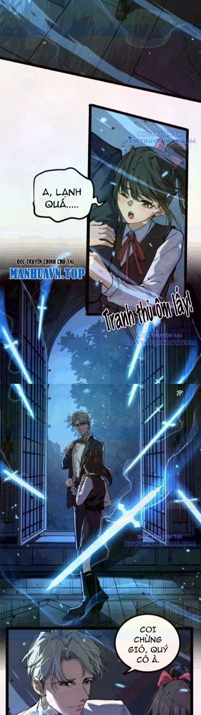 Người Giữ Cửa Vạn Giới Chapter 31 - Trang 2