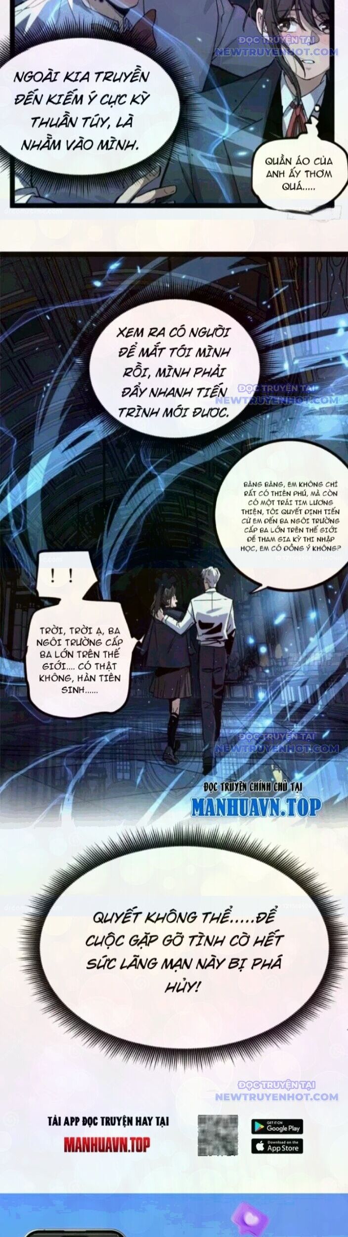 Người Giữ Cửa Vạn Giới Chapter 31 - Trang 2