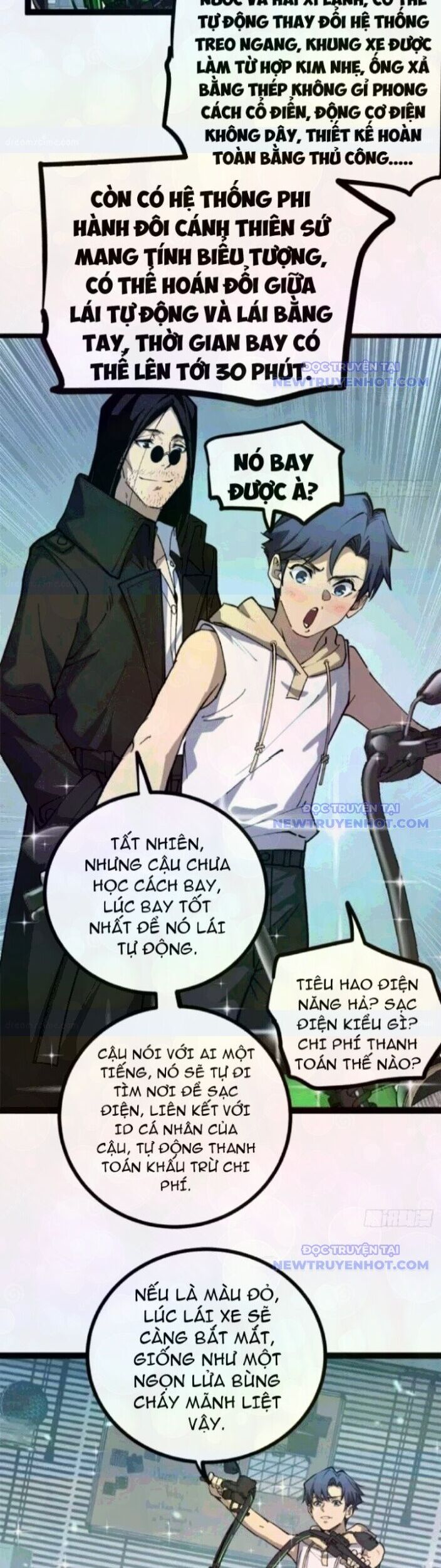 Người Giữ Cửa Vạn Giới Chapter 31 - Trang 2