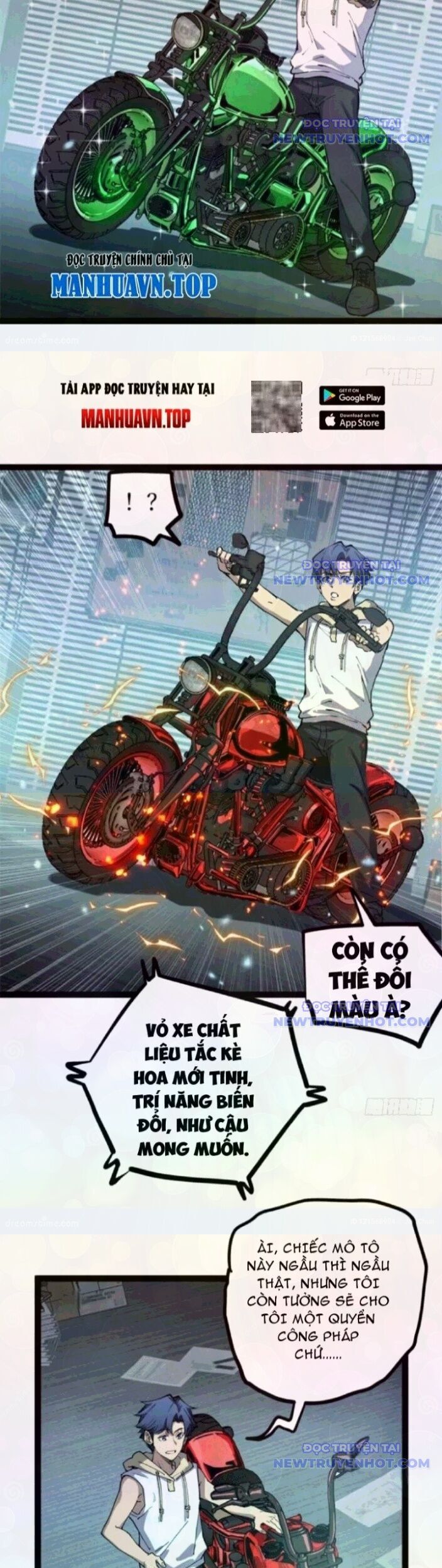 Người Giữ Cửa Vạn Giới Chapter 31 - Trang 2