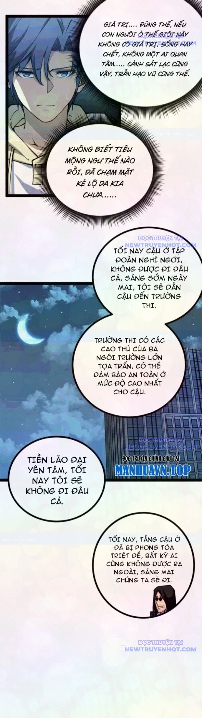 Người Giữ Cửa Vạn Giới Chapter 31 - Trang 2