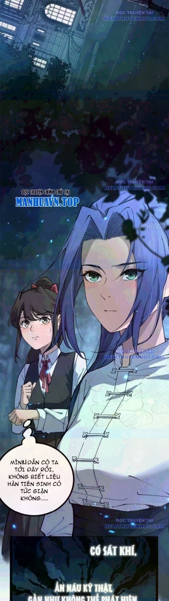 Người Giữ Cửa Vạn Giới Chapter 31 - Trang 2