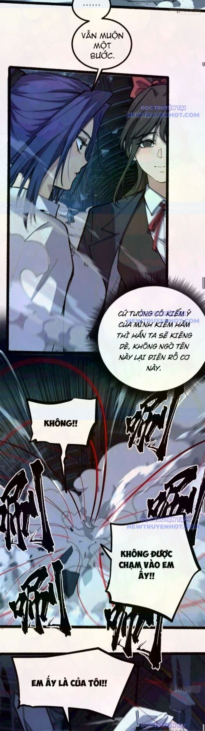 Người Giữ Cửa Vạn Giới Chapter 32 - Trang 2